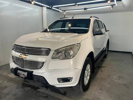 CHEVROLET S10 2.8 LTZ 4X2 CD 16V TURBO DIESEL 4P AUTOMÁTICO
